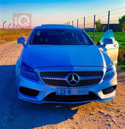 مێرسێدس بێنز CLS